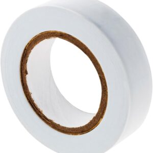 Nastro Adesivo Isolante PVC 0,15mm - Bianco